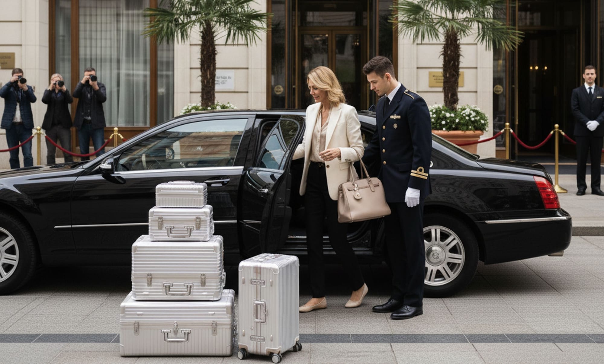 Königliche Gastfreundschaft: Fünf Hotels mit Hoflieferantentitel