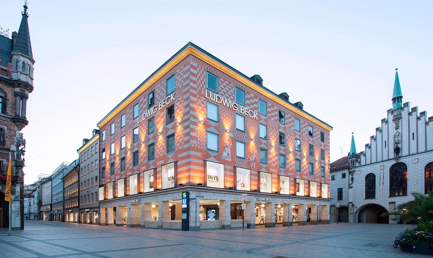 Ludwig Beck: Von Posamenten zu Peanuts