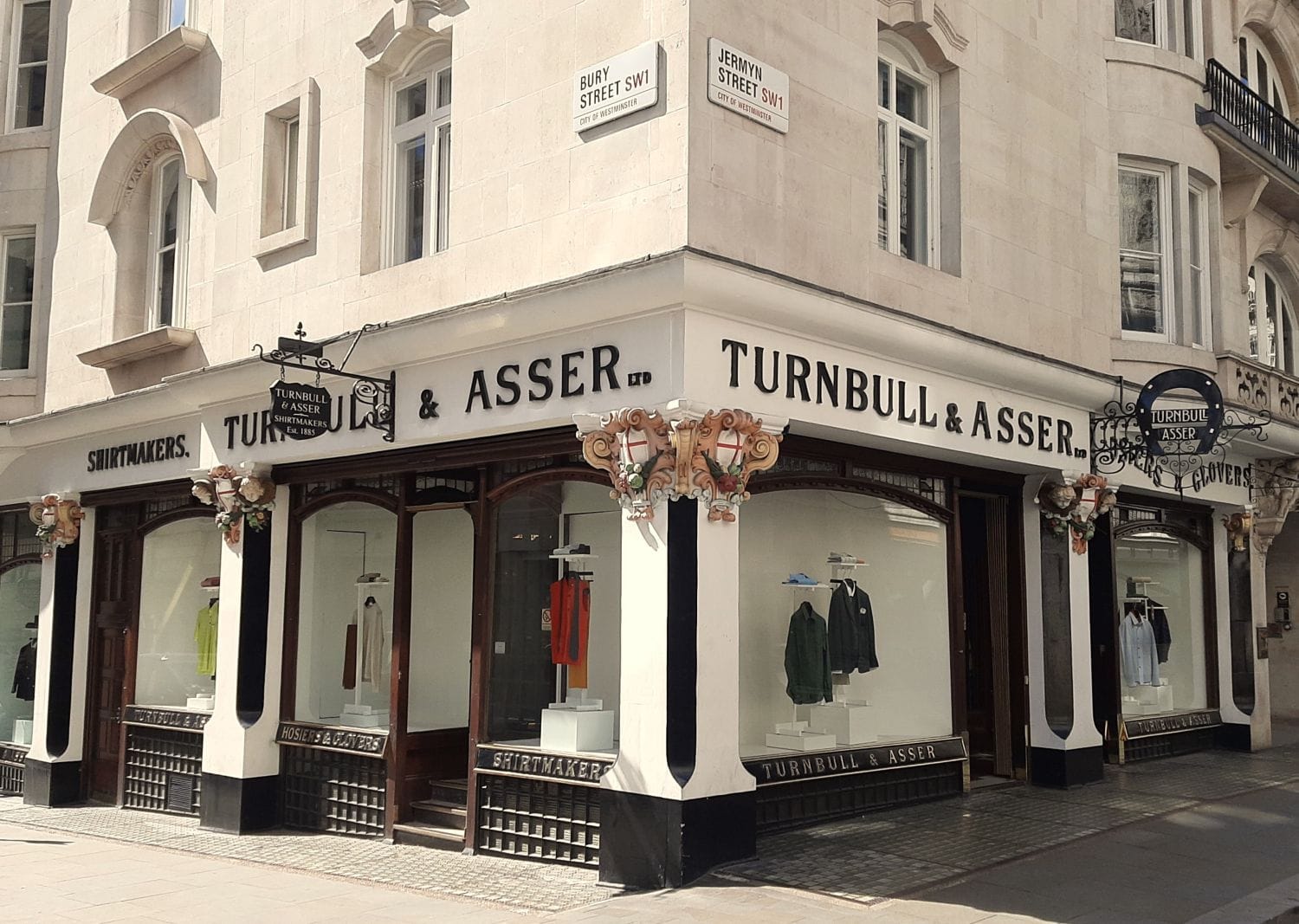 🇬🇧 Warum ein Hemd nicht einfach nur ein Hemd ist