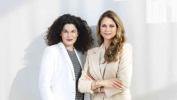 🇸🇪 Prinzessin Madeleine betritt unternehmerisches Neuland – Eine royale Markenkooperation