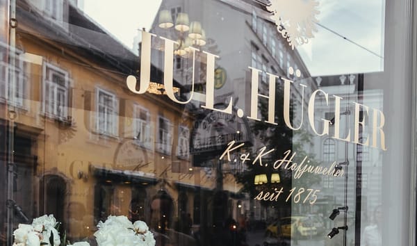 🇦🇹 K.u.k.-Glanz mit Instagram-Charme: Wie Juwelier Hügler Tradition neu denkt