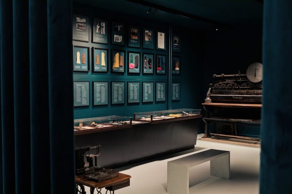 🇩🇰 Rhanders: Rina Hansen führt ein klassisches Atelier in eine neue, moderne Ära